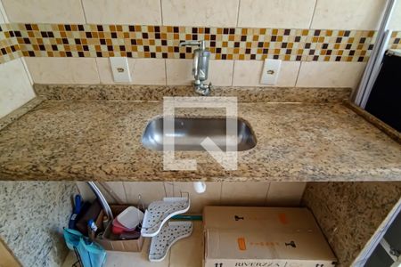 Apartamento para alugar com 53m², 2 quartos e 1 vagaCozinha