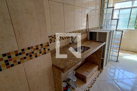Apartamento para alugar com 53m², 2 quartos e 1 vagaCozinha
