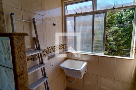 Apartamento para alugar com 53m², 2 quartos e 1 vagaÁrea de serviço