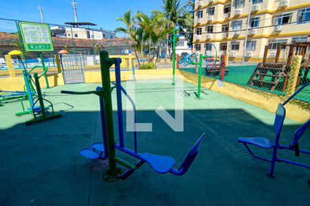 Apartamento para alugar com 53m², 2 quartos e 1 vagaÁrea comum