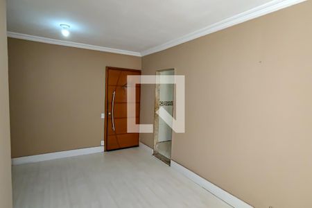 Sala de apartamento para alugar com 2 quartos, 53m² em Taquara, Rio de Janeiro
