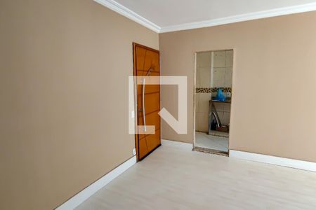 Sala de apartamento para alugar com 2 quartos, 53m² em Taquara, Rio de Janeiro