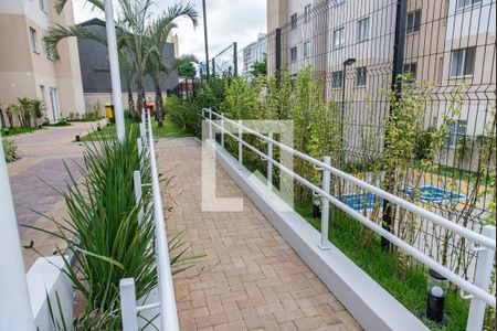 Apartamento à venda com 34m², 2 quartos e sem vagaRampa de acesso