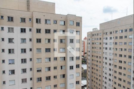 Apartamento à venda com 34m², 2 quartos e sem vagaVista do quarto 2