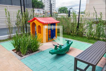 Apartamento à venda com 34m², 2 quartos e sem vagaPlayground