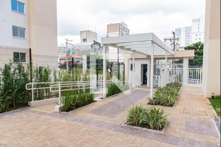 Apartamento à venda com 34m², 2 quartos e sem vagaÁrea comum