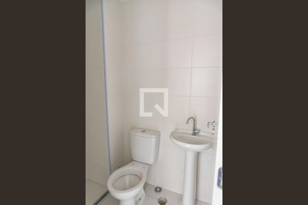 Apartamento à venda com 34m², 2 quartos e sem vagaBanheiro