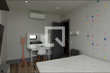 Casa de condomínio à venda com 380m², 4 quartos e 6 vagas Casa de condomínio à venda com 380m², 4 quartos e 6 vagasQuarto 3