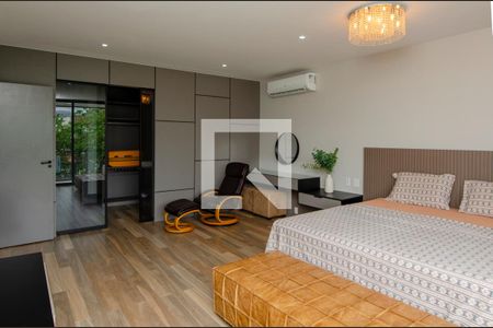 Casa de condomínio à venda com 380m², 4 quartos e 6 vagas Casa de condomínio à venda com 380m², 4 quartos e 6 vagasQuarto 2