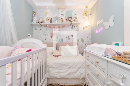 Apartamento à venda com 137m², 3 quartos e 2 vagasQuarto