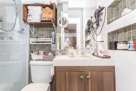 Suíte de apartamento à venda com 3 quartos, 137m² em Vila da Saúde, São Paulo