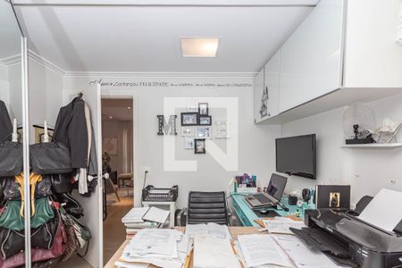 Apartamento à venda com 137m², 3 quartos e 2 vagasEscritório cobertura