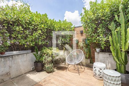 Apartamento à venda com 137m², 3 quartos e 2 vagasCobertura