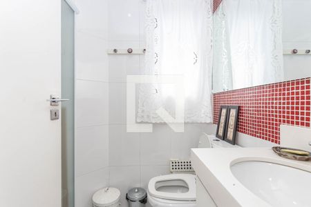 Apartamento à venda com 137m², 3 quartos e 2 vagasBanheiro cobertura