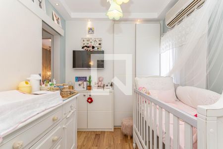 Apartamento à venda com 137m², 3 quartos e 2 vagasQuarto