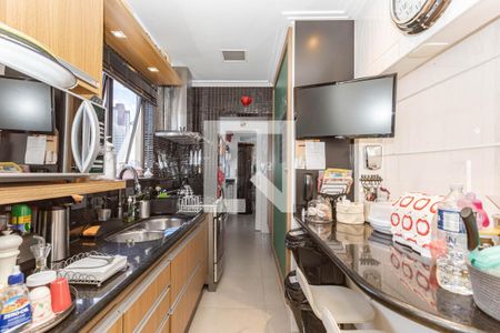 Apartamento à venda com 137m², 3 quartos e 2 vagasCozinha