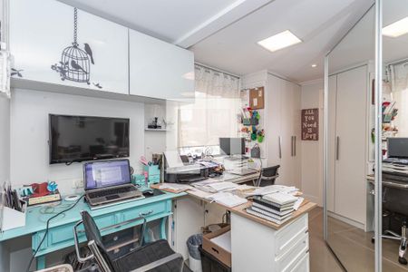 Apartamento à venda com 137m², 3 quartos e 2 vagasEscritório cobertura