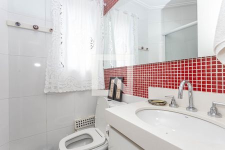 Apartamento à venda com 137m², 3 quartos e 2 vagasBanheiro cobertura