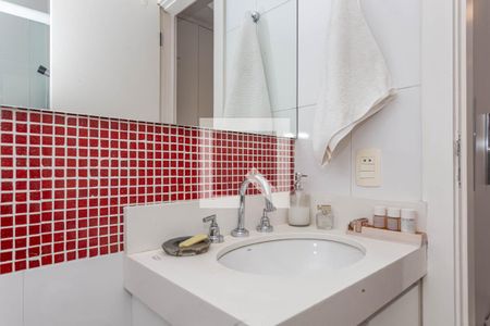 Apartamento à venda com 137m², 3 quartos e 2 vagasBanheiro cobertura