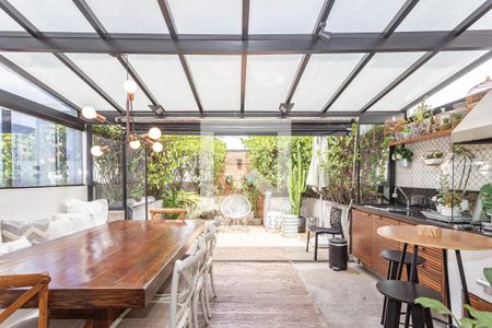 Apartamento à venda com 137m², 3 quartos e 2 vagasCobertura