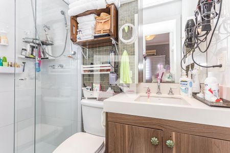 Suíte de apartamento à venda com 3 quartos, 137m² em Vila da Saúde, São Paulo