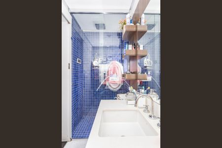 Banheiro de apartamento à venda com 3 quartos, 137m² em Vila da Saúde, São Paulo