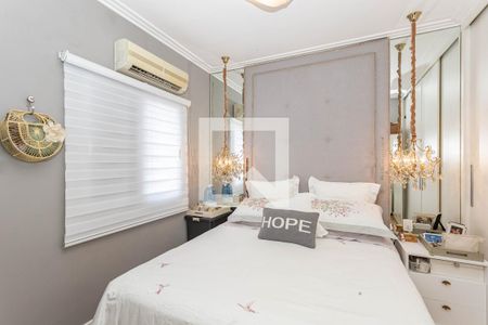 Suíte de apartamento à venda com 3 quartos, 137m² em Vila da Saúde, São Paulo