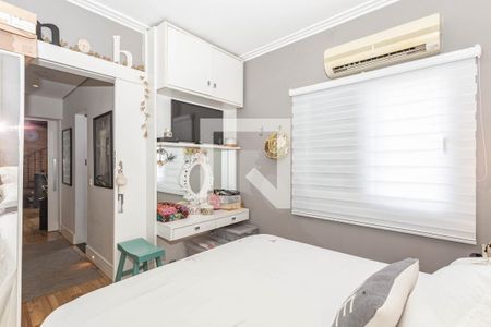 Suíte de apartamento à venda com 3 quartos, 137m² em Vila da Saúde, São Paulo