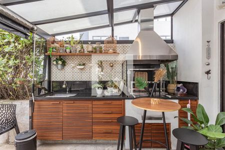 Apartamento à venda com 137m², 3 quartos e 2 vagasCobertura