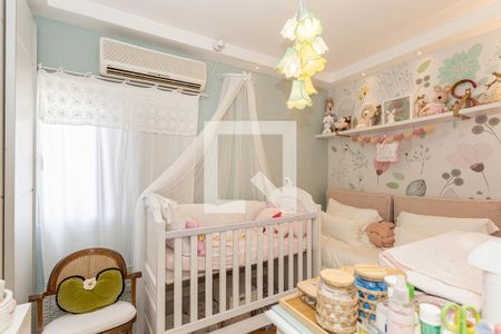 Apartamento à venda com 137m², 3 quartos e 2 vagasQuarto