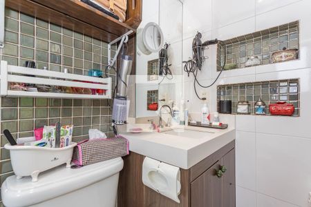 Suíte de apartamento à venda com 3 quartos, 137m² em Vila da Saúde, São Paulo