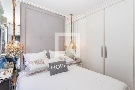 Suíte de apartamento à venda com 3 quartos, 137m² em Vila da Saúde, São Paulo