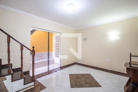 Sala 2 de casa para alugar com 3 quartos, 120m² em Santo Antônio, Osasco