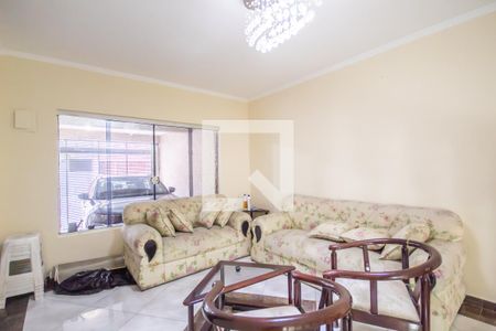 Sala 1 de casa para alugar com 3 quartos, 120m² em Santo Antônio, Osasco