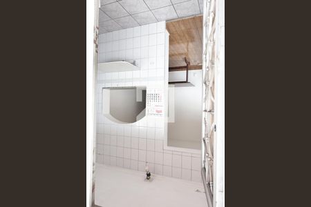 Casa à venda com 60m², 2 quartos e sem vagacozinha