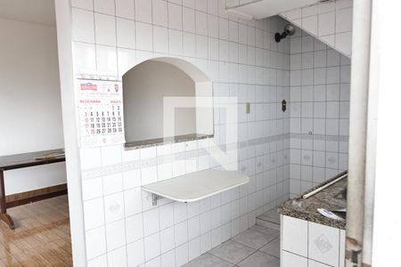 Casa à venda com 60m², 2 quartos e sem vagacozinha