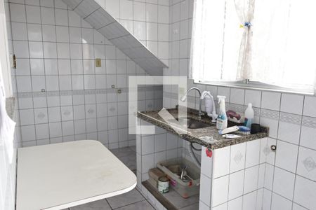 Casa à venda com 60m², 2 quartos e sem vagacozinha