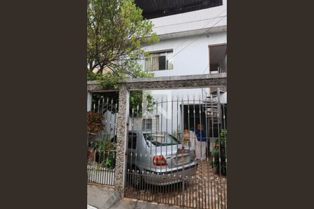 Casa à venda com 60m², 2 quartos e sem vagaFachada