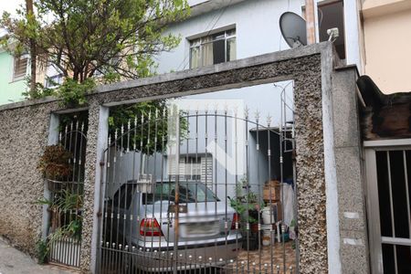 Casa à venda com 60m², 2 quartos e sem vagaFachada
