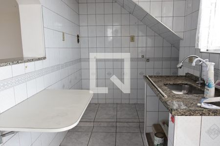 Casa à venda com 60m², 2 quartos e sem vagacozinha