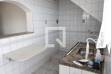 Casa à venda com 60m², 2 quartos e sem vagacozinha