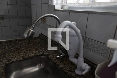 Casa à venda com 60m², 2 quartos e sem vagacozinha