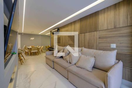 Sala de apartamento à venda com 3 quartos, 176m² em Recreio dos Bandeirantes, Rio de Janeiro