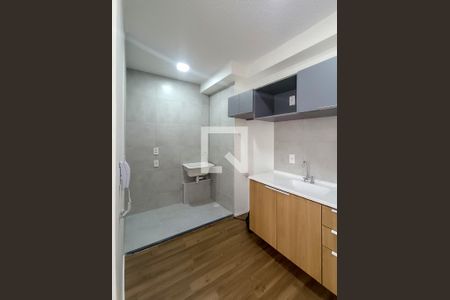 Apartamento à venda com 35m², 2 quartos e sem vaga Apartamento à venda com 35m², 2 quartos e sem vaga Área de Serviço