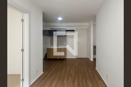 Sala de apartamento à venda com 2 quartos, 35m² em Várzea da Barra Funda, São Paulo