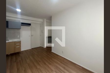 Sala de apartamento à venda com 2 quartos, 35m² em Várzea da Barra Funda, São Paulo