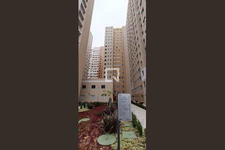 Apartamento à venda com 35m², 2 quartos e sem vaga Apartamento à venda com 35m², 2 quartos e sem vagaFachada