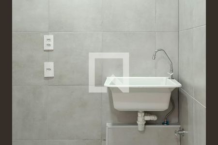 Apartamento à venda com 35m², 2 quartos e sem vaga Apartamento à venda com 35m², 2 quartos e sem vaga Área de Serviço