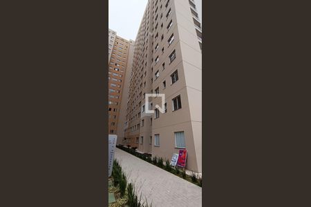 Apartamento à venda com 35m², 2 quartos e sem vaga Apartamento à venda com 35m², 2 quartos e sem vagaFachada