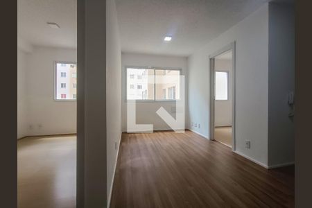 Sala de apartamento à venda com 2 quartos, 35m² em Várzea da Barra Funda, São Paulo